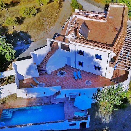 Algarrobo Azul Villa Almuñécar Dış mekan fotoğraf