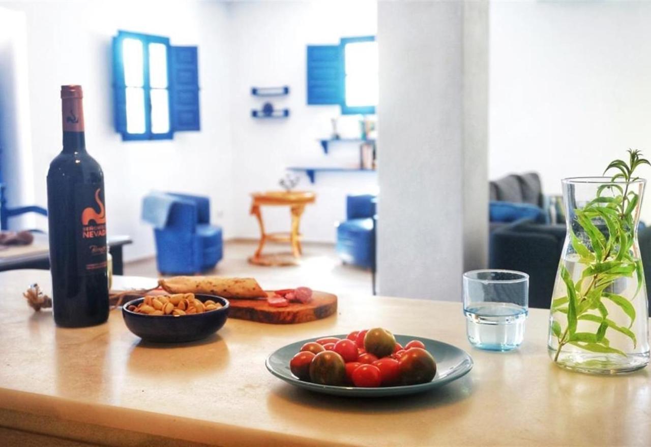 Algarrobo Azul Villa Almuñécar Dış mekan fotoğraf