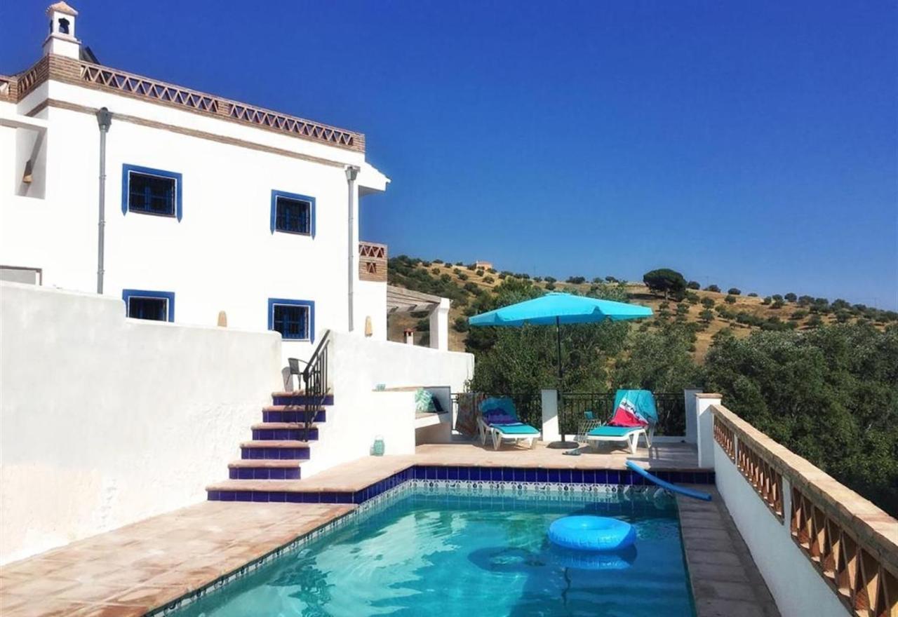 Algarrobo Azul Villa Almuñécar Dış mekan fotoğraf