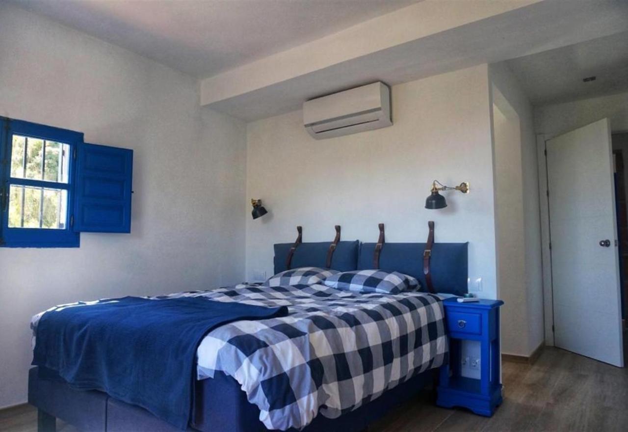 Algarrobo Azul Villa Almuñécar Dış mekan fotoğraf