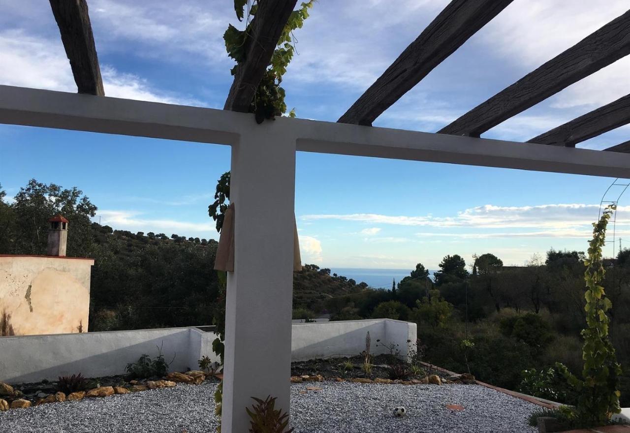 Algarrobo Azul Villa Almuñécar Dış mekan fotoğraf
