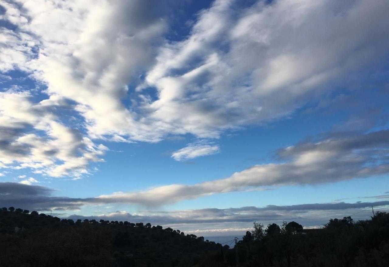 Algarrobo Azul Villa Almuñécar Dış mekan fotoğraf