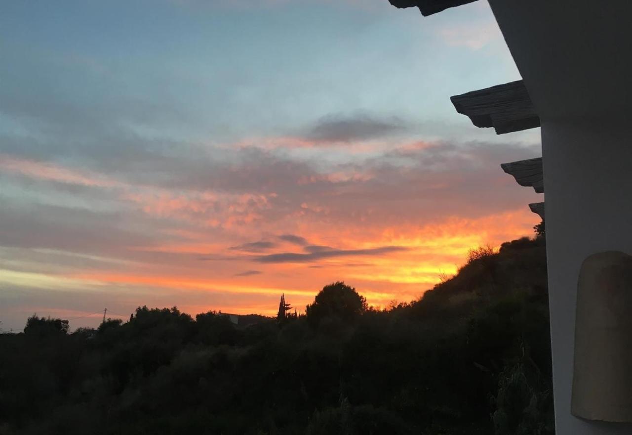 Algarrobo Azul Villa Almuñécar Dış mekan fotoğraf