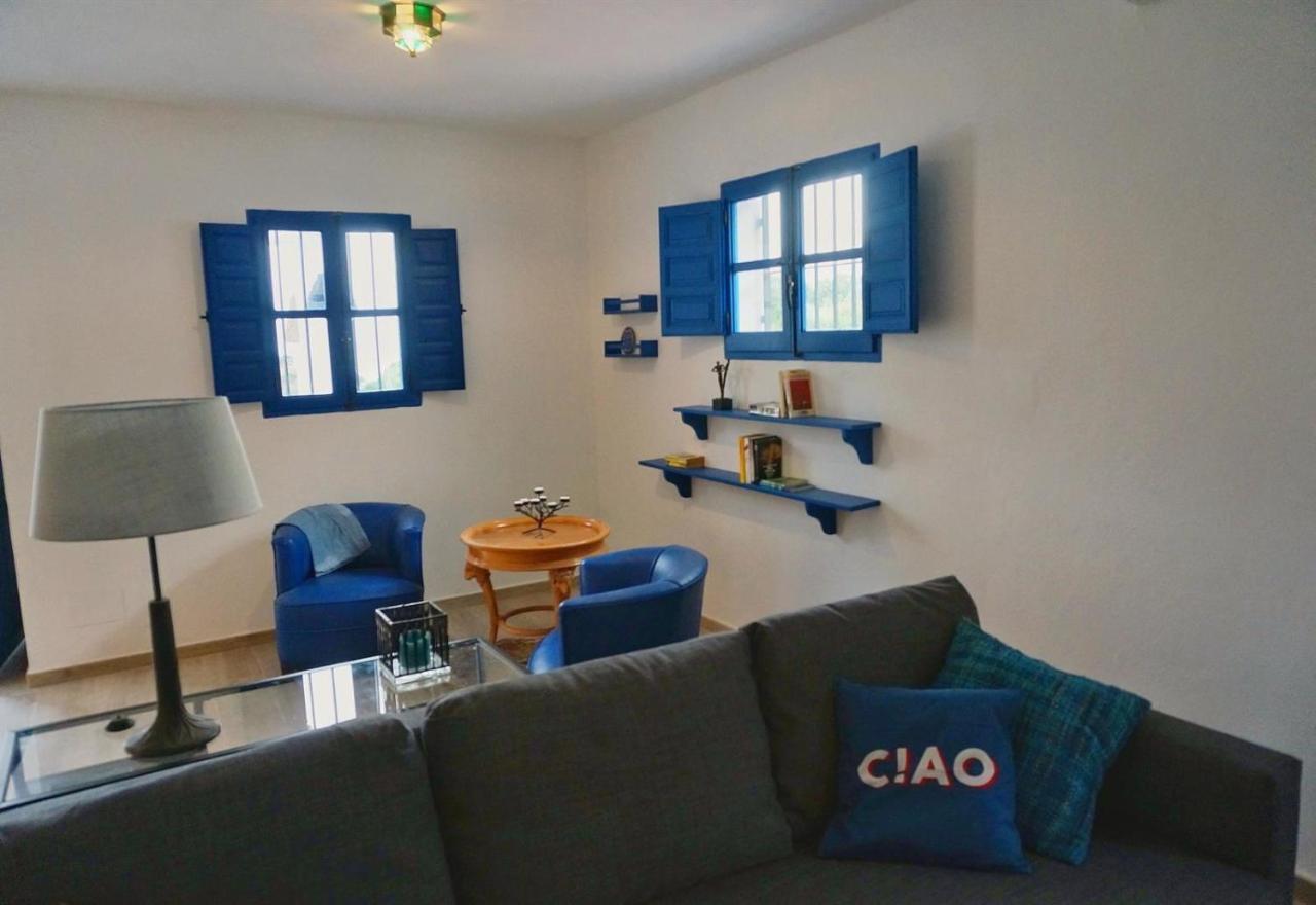 Algarrobo Azul Villa Almuñécar Dış mekan fotoğraf