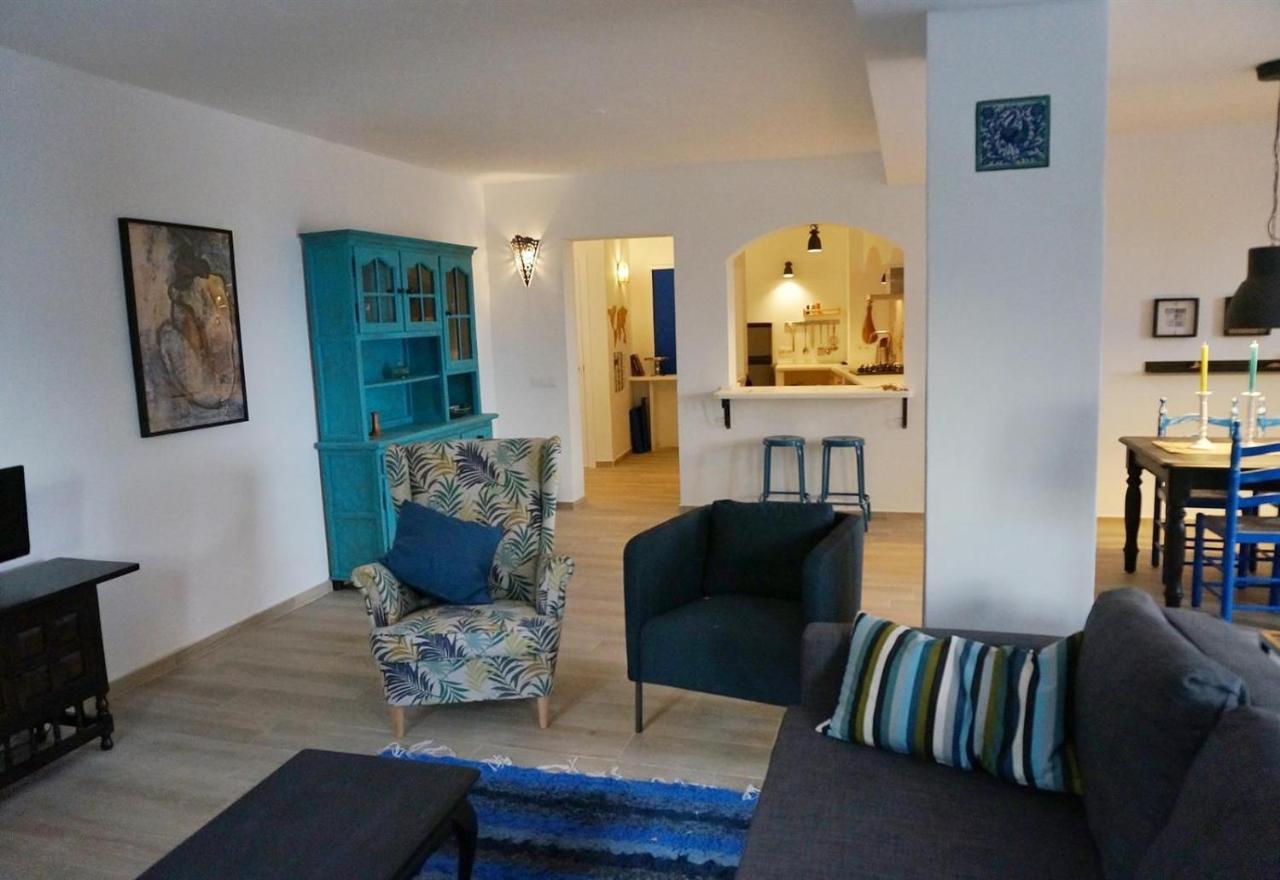 Algarrobo Azul Villa Almuñécar Dış mekan fotoğraf