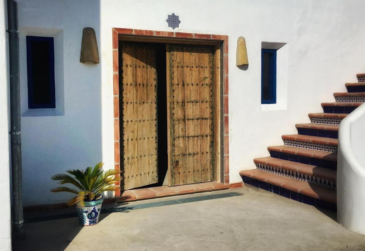 Algarrobo Azul Villa Almuñécar Dış mekan fotoğraf