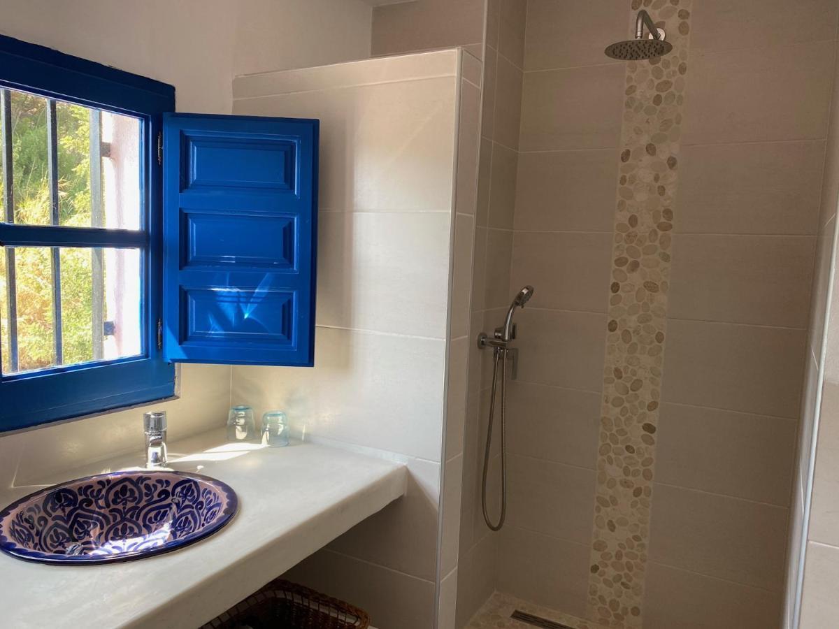 Algarrobo Azul Villa Almuñécar Dış mekan fotoğraf