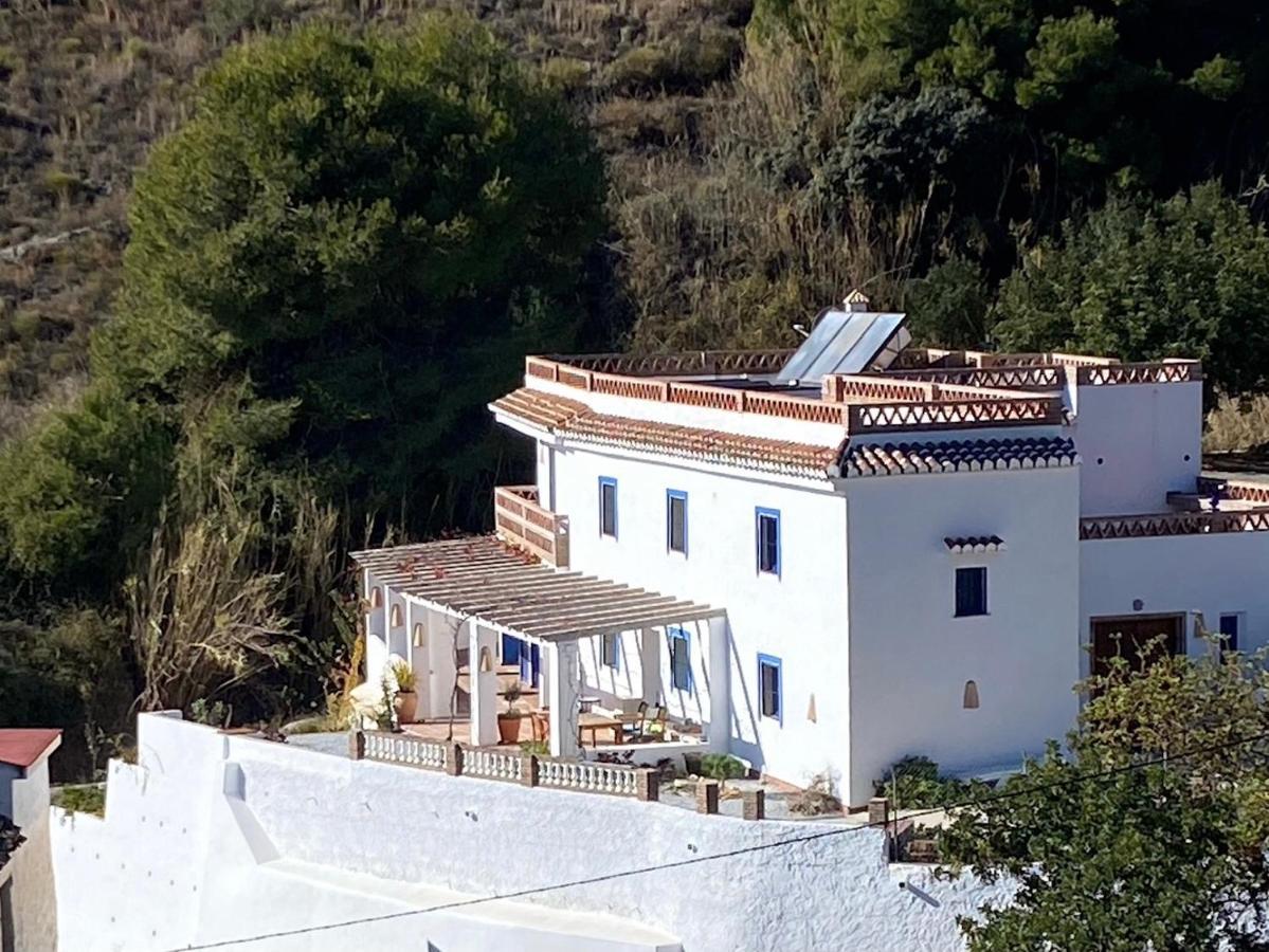 Algarrobo Azul Villa Almuñécar Dış mekan fotoğraf