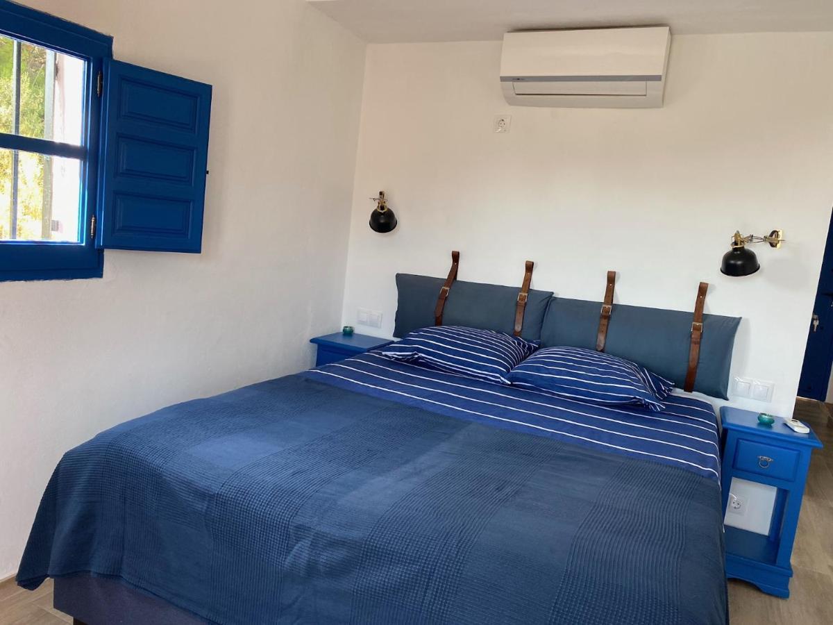 Algarrobo Azul Villa Almuñécar Dış mekan fotoğraf