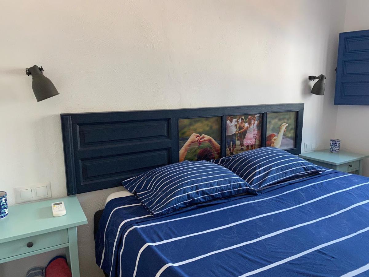 Algarrobo Azul Villa Almuñécar Dış mekan fotoğraf