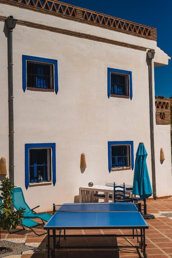 Algarrobo Azul Villa Almuñécar Dış mekan fotoğraf