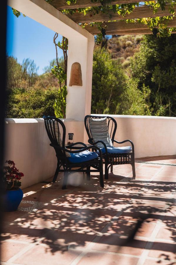 Algarrobo Azul Villa Almuñécar Dış mekan fotoğraf