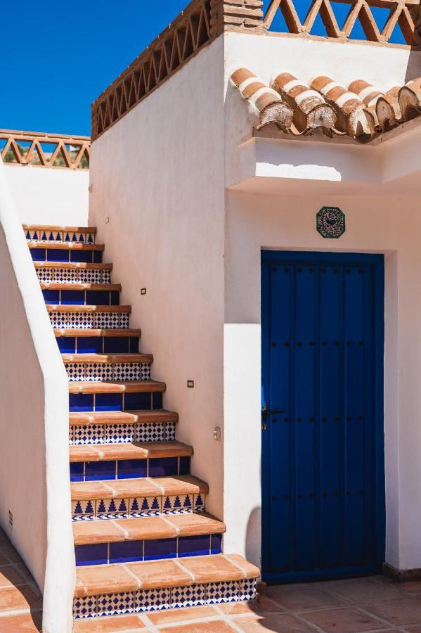Algarrobo Azul Villa Almuñécar Dış mekan fotoğraf