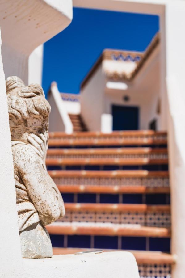 Algarrobo Azul Villa Almuñécar Dış mekan fotoğraf
